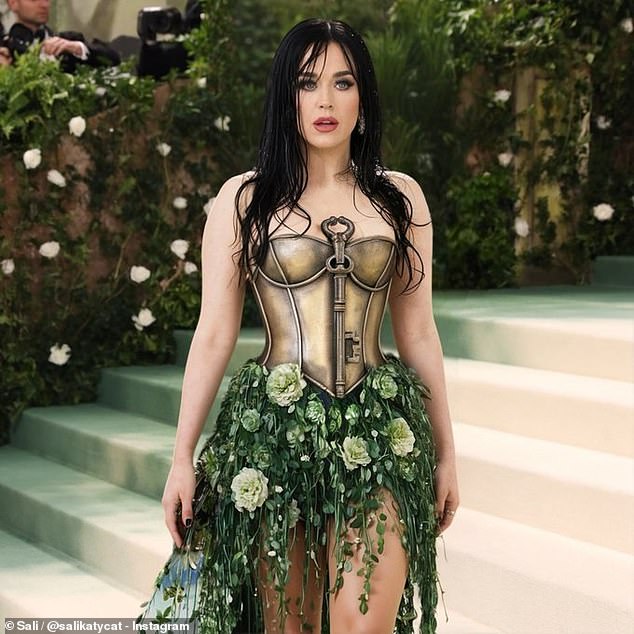 'Sali', a Brazilian Katy Perry fan, told DailyMail.com that he knows her work is 