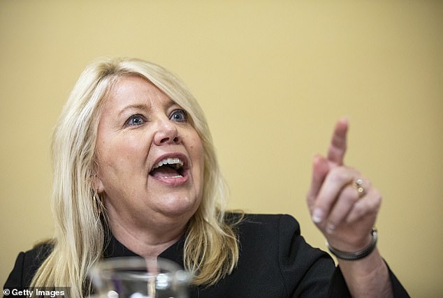 Rep. Debbie Lesko, R-Ariz., introduced the 'No Hands on Our Appliances Act' in November