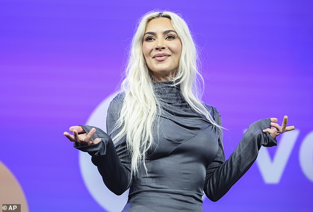 Kim was scheduled to speak at the 2024 OMR Festival in Hamburg, Germany, on May 7-8.