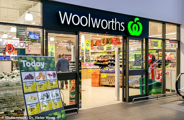 The proposal will affect Woolworths' 130,000 employees, who will be offered to work their 38-hour week in four 9.5-hour shifts.