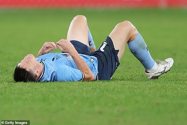 Lolley was dropped on a night when captain Luke Brattan was also injured, although he has a chance to return for the remainder of the finals series.