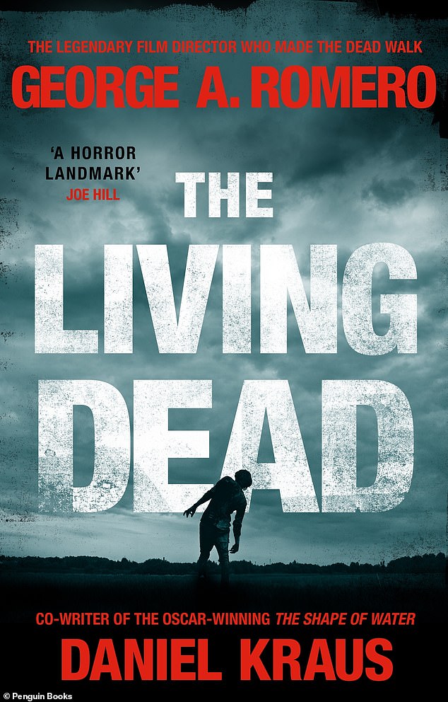 Romero broke into books late in his career and collaborated with Kraus on the horror novel The Living Dead, published three years after Romero's death.