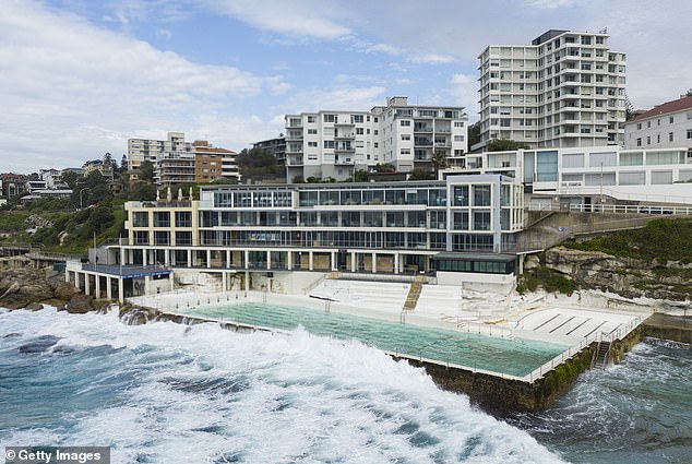 The restaurateur believes Icebergs' location at Sydney Airport can offer travelers a unique experience