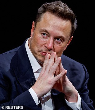 Elon Musk owns X, the platform formerly known as Twitter