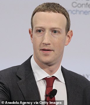 Mark Zuckerberg is the founder of Meta, owner of Facebook, Instagram and WhatsApp.