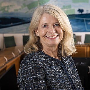 Dame Harriett Baldwin, Chair of the Treasury Committee: 