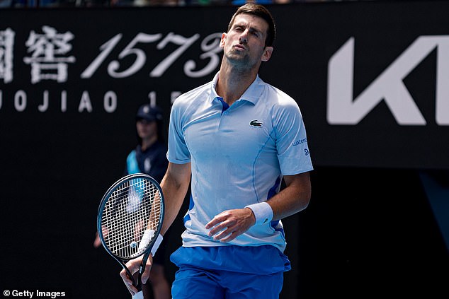 Djokovic has since opened up about his ordeal. He has since returned to Australia and competed