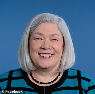 Ellen Granberg, GWU President