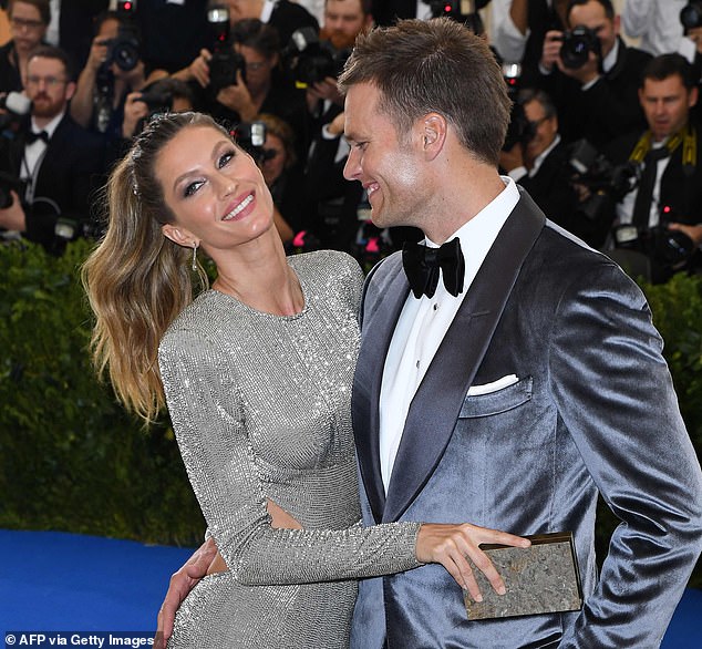 Brady and Gisele confirmed in October 2022 that they are divorcing after 13 years