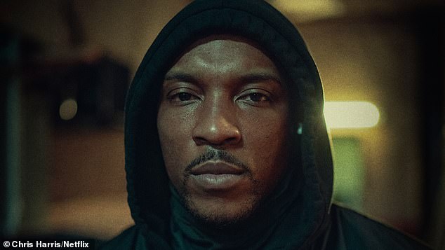 The actor and former So Solid Crew member, 41, known for playing gang member Dushane Hill on Top Boy, takes center stage in the campaign – the brand's first TV ad in eight years.