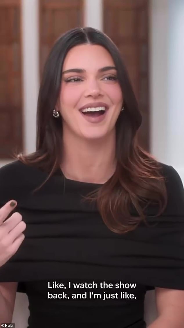 Kendall speaks too. She says that she doesn't like how she always talks about her anxiety when she is on the show. And the model said that she is not boring and that anyone can ask her best friends how fun she is.