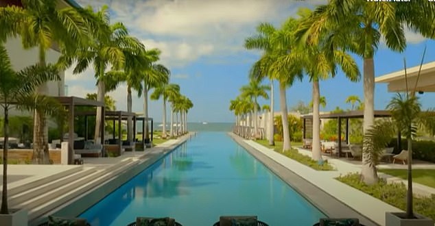 Ten couples will enjoy a stylish stay at the luxury Silversands resort in the Caribbean and have the chance to win £250,000.