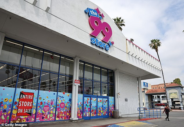 99 Cents Only Store will close its 371 stores nationwide this year