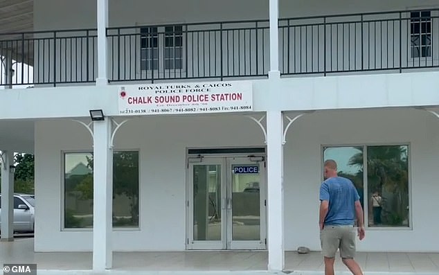 After their arrests, the parents were briefly held in the Turks and Caicos Jail before their release on bail.