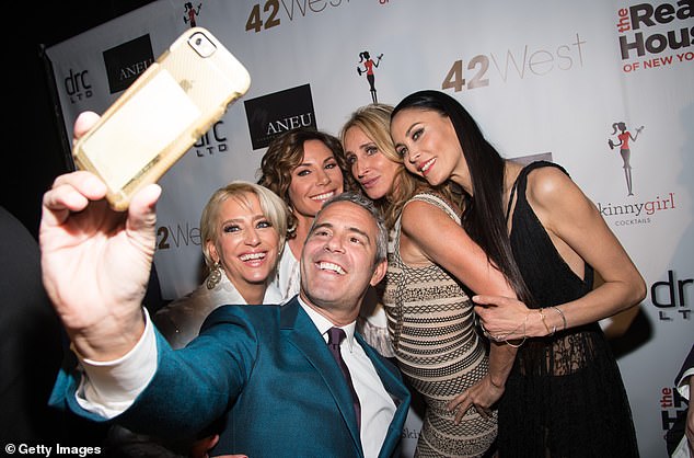 1715214439 23 Andy Cohen says outrage culture has changed the Real Housewives