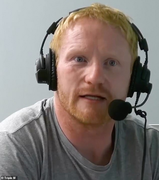 James Graham, who admitted to feeling the impacts of numerous concussions during his playing days, has repeatedly clashed with bitter rival FitzSimons.