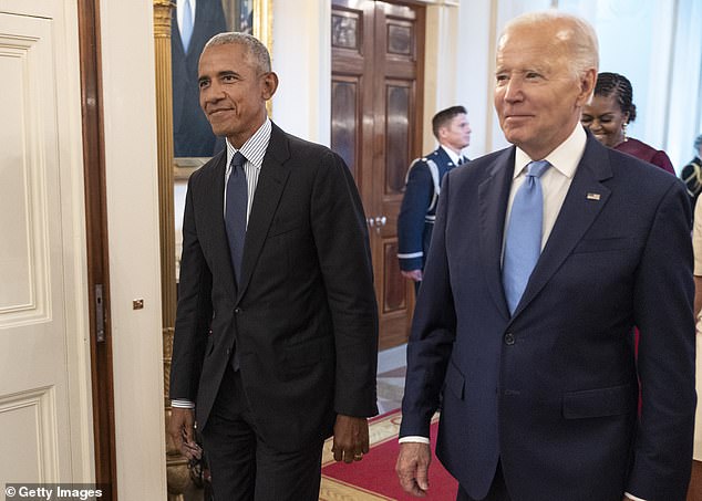 President Joe Biden revealed the advice that Obama has given him