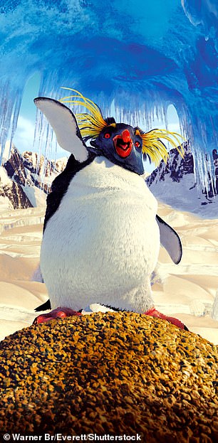 Leguizamo also regretted leaving Happy Feet, on the grounds that he did not want to be typecast after his success with Ice Age.