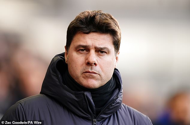 If Mauricio Pochettino's Chelsea reach an agreement with Willian, he could join in April 2025.