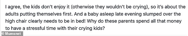 1715240972 806 Crying babies ruined my fancy dinner with my husband