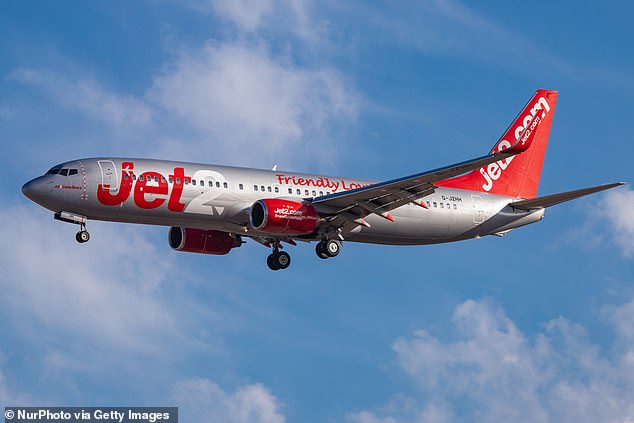 Jet2 is an example of a small UK listed company that 