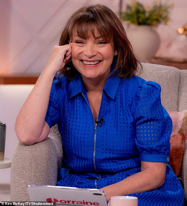 Lorraine has no plans to slow down, as she told The Mirror: 