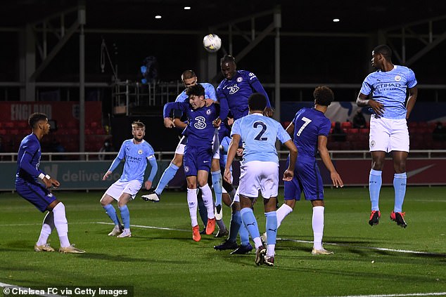 Youth Cup-winning Class of 2020 beat Chelsea 3-2 in their final at St George's Park