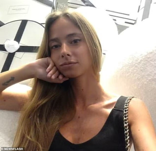 The women claim they receive financial support from Bruna's father, who, according to local media, lives in the United Kingdom.