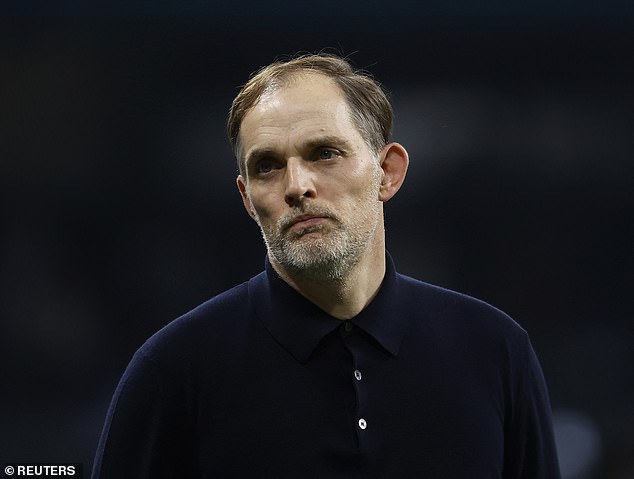 Outgoing Bayern Munich coach Thomas Tuchel is believed to be up for the challenge.