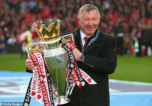 No Man United manager since Sir Alex Ferguson resigned in 2013 has been able to match his success.