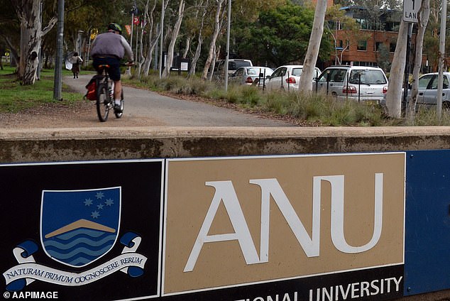 The ANU, like many universities around the world, has seen pro-Palestinian students pitch tents in ongoing protest against the Israeli invasion of Gaza.