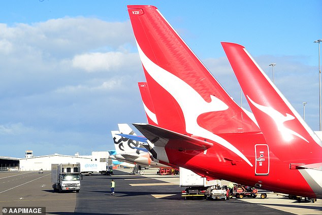 The changes were based on feedback from Qantas passengers.