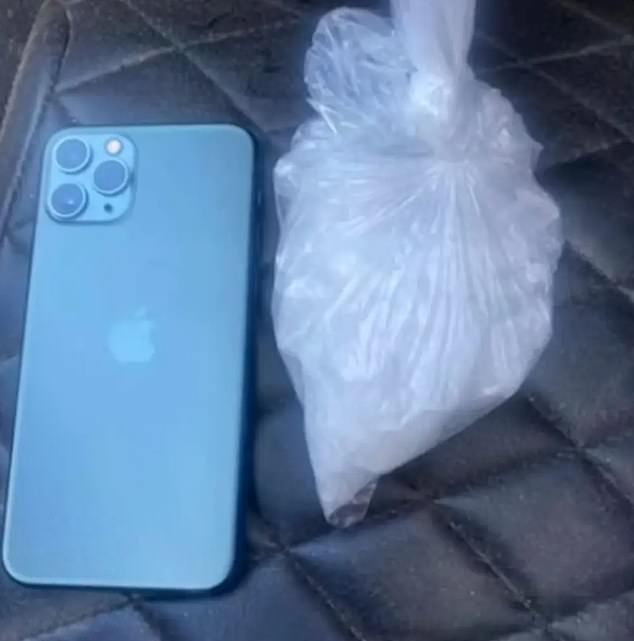 The suspects were arrested during two police operations on Wednesday, May 1; Ms. García Cota was reported to be in possession of one of the missing men's phones, as well as illegal drugs.