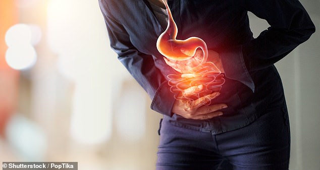 Some of the early symptoms of stomach cancer are easy to miss, such as bloating, gas, and an upset stomach.