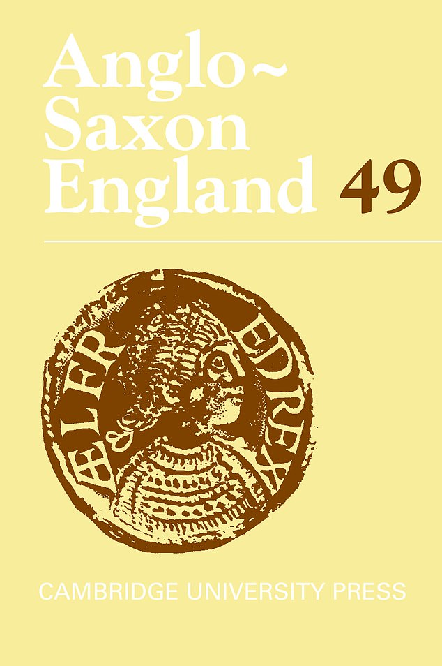 The previous title: Anglo-Saxon England, which has now been changed to Cambridge University Press.