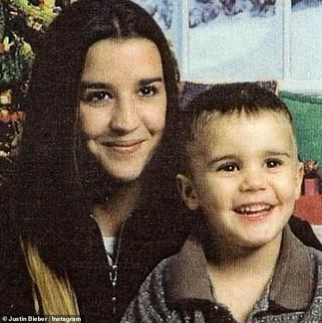 Mallette raised the pop star, 30, primarily as a single mother in Toronto.