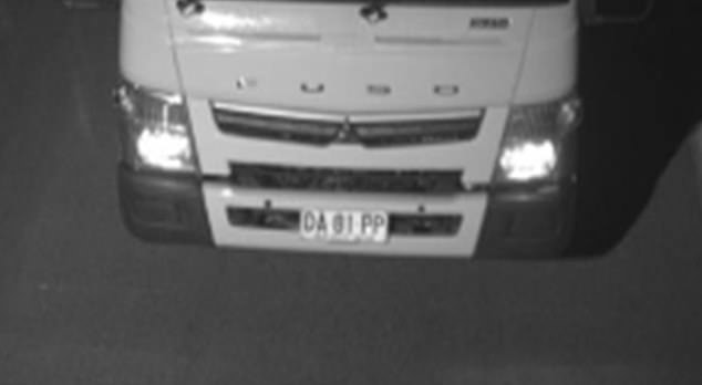 Police on Friday released images of vehicles that could be linked to Da Silva's disappearance. A white Mitsubishi Fuso truck was last seen on the M4 motorway in Pennant Hills on May 8, 2022.