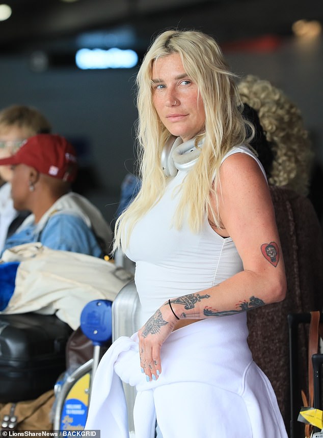 1715314010 101 Kesha doubles down on her Fk P Diddy lyric change