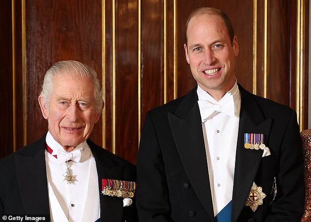 One wonders what King Charles and Prince William might think of this high-profile intervention, which has the potential to cast them in a cold and unflattering light by comparison; from the eternal bad cops to the Spencerian good cops, writes Jan Moir