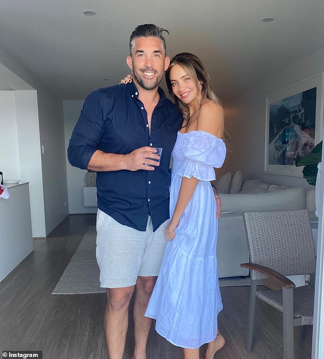 Rachael and Braith confirmed their separation in November 2022, after months of rumors