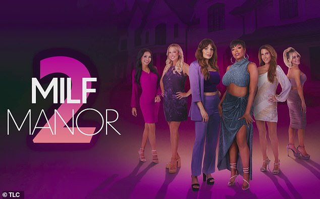 Viewers in the US can watch MILF Manor 2 on TLC, while viewers in the UK and Ireland can stream it on Discovery+.