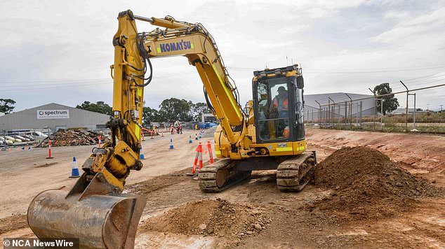 Prime Minister Anthony Albanese said Labor's 'Homes for Australia' plan would keep the Australian dream of home ownership within reach.