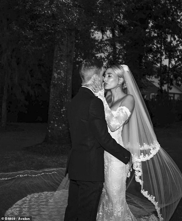 Hailey and Justin, who have not revealed the sex of their child, have also begun choosing decorations for a nursery inside their $26 million mansion in Beverly Hills.