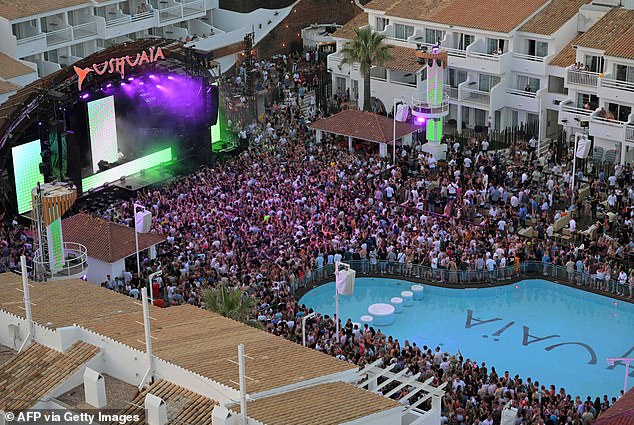 1715349993 173 IBIZA becomes the latest Spanish tourist destination to demand an