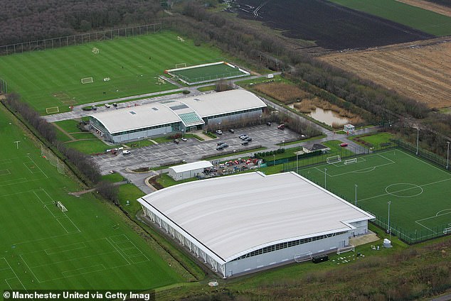 Manchester United will carry out a major renovation of their training ground this summer.