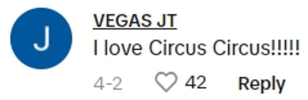 A second person added: 'It got worse! I was there a month and a half ago. We went upstairs with all our luggage. Only a few travelers enjoyed their stay there.