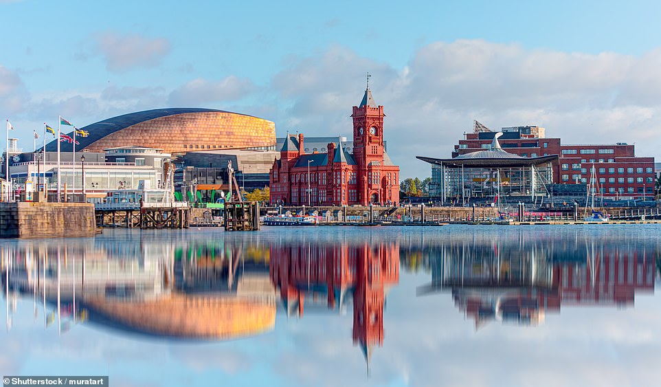 Cardiff ranks 16th in the overall barometer, but it is the UK capital with the best value for money