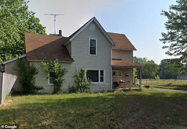 A three-bedroom, one-bathroom property in South Bend is currently available on Redfin for $159,900