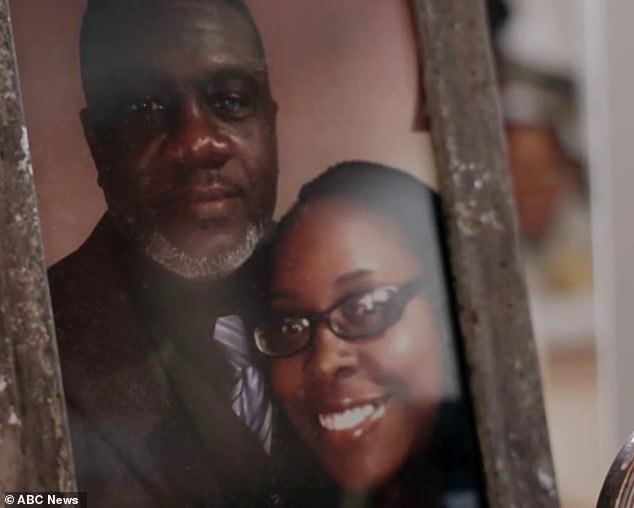 Twenty-five years after the homicides, Jeanette McCraney (pictured right) spoke about the moment she learned the father of her two children was the prime suspect.