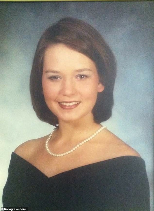 JB Beasley (pictured) was on her way to celebrate her 17th birthday when she was murdered.